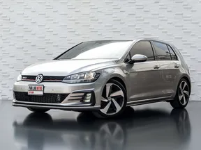 Volkswagen Golf GTI 2019