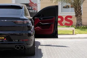 Porsche Cayenne Coupé 2021