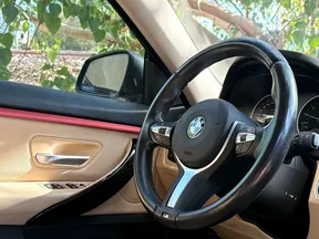 BMW 4 Series 420 Gran Coupe 2017