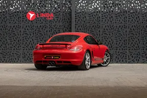 Porsche Cayman R 2012