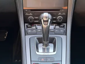 Porsche Cayman 718 GT4 2022