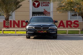 BMW 5 Series 530 2019