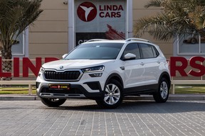 Škoda Kushaq 2023