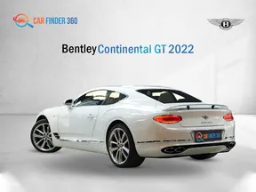 Bentley Continental GT 2022