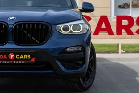 BMW X3 30 2019