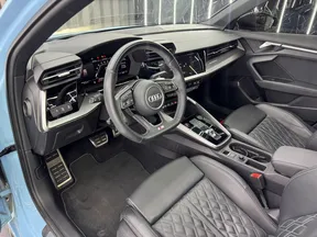 Audi S3 2024