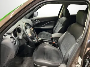 Nissan Juke 2018