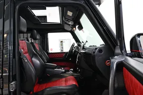 Mercedes-Benz G-Class 63 AMG 2015
