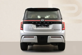 Nissan Patrol 2025