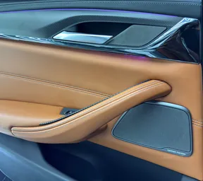BMW 5 Series M5 Competition 2020
