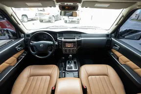 Nissan Patrol Super Safari / Vitic 2019