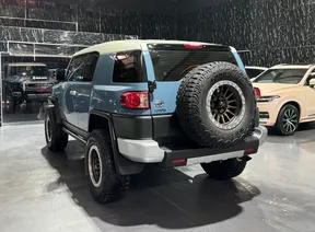 Toyota FJ Cruiser 2020