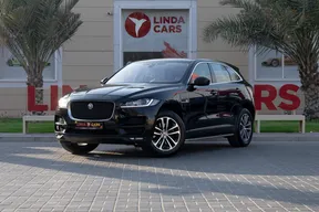 Jaguar F-Pace 2017