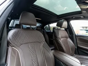 BMW 5 Series 530 2018