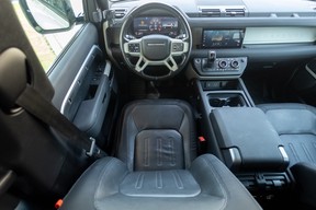Land Rover Defender 110 2021