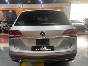 Volkswagen Atlas 2021