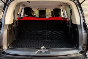 Nissan Patrol 2022