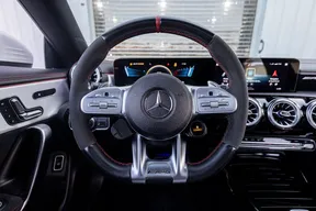 Mercedes-Benz CLA 35 AMG 2022