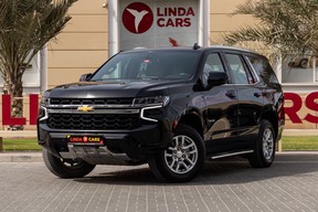 Chevrolet Tahoe 2022