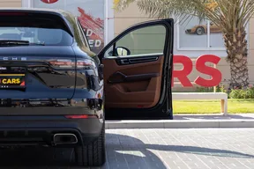 Porsche Cayenne 2019
