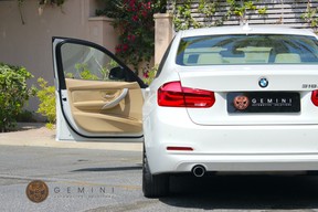 BMW 3 Series 2016
