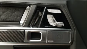 Mercedes-Benz G-Class 63 AMG 2022