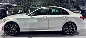 Mercedes-Benz C-Class 300 2020