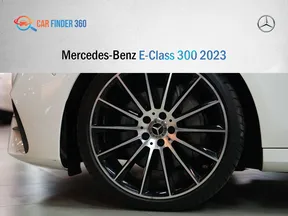 Mercedes-Benz E-Class 300 2023