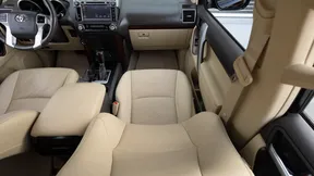 Toyota Land Cruiser Prado 2017