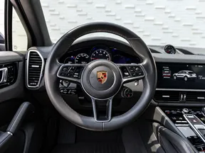 Porsche Cayenne S 2018