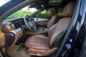 Mercedes-Benz E-Class 250 2021