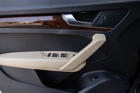 Audi Q5 2018