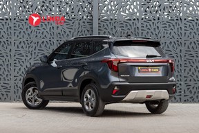 Kia Seltos 2025