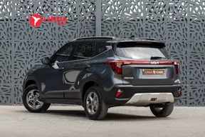 Kia Seltos 2025