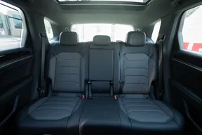 Volkswagen Touareg 2024