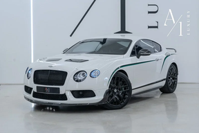 Bentley Continental GT 2015