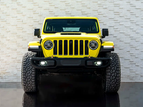 Jeep Wrangler Rubicon 2023