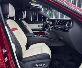 Rolls-Royce Ghost 2022