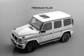 Mercedes-Benz G-Class 63 AMG 4x4 Squared 2026