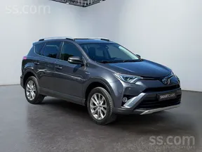 Toyota RAV4 2019