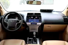 Toyota Land Cruiser Prado 2022