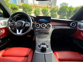 Mercedes-Benz C-Class 300 2020