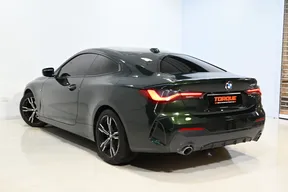 BMW 4 Series 420 2024