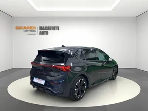 CUPRA Born 2022