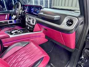 Mercedes-Benz G-Class 63 AMG 4x4 Squared 2022