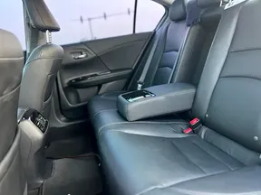 Honda Accord 2016