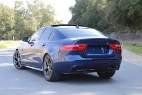 Jaguar XE S 2016