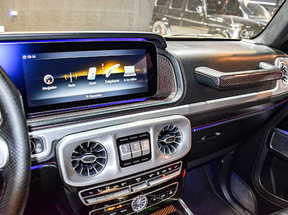 Mercedes-Benz G-Class 63 AMG 2019