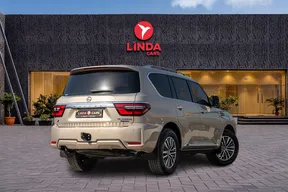 Nissan Patrol 2021