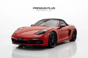 Porsche Boxster 718 GTS 2023